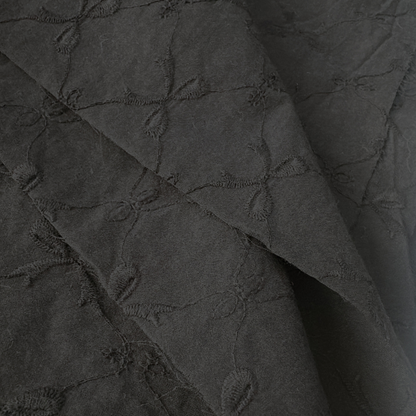 【即納】elegant ribbon embroidery / 刺繍 / コットン / リボン［EM004］