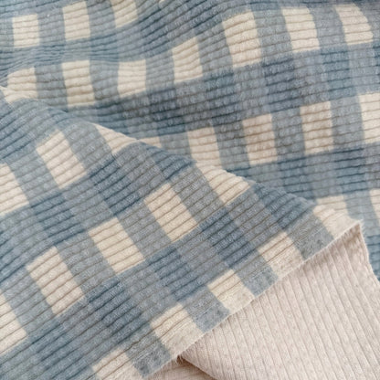 【即納】candy gingham corduroy / ギンガム / チェック［PO017］
