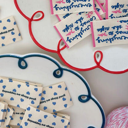 【新作即納】blue day tag / タグ［TG029］