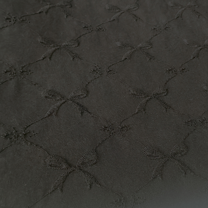 【即納】elegant ribbon embroidery / 刺繍 / コットン / リボン［EM004］