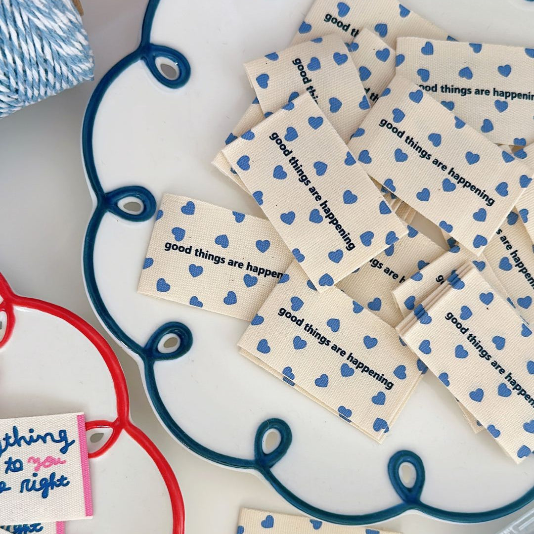 【新作即納】blue day tag / タグ［TG029］