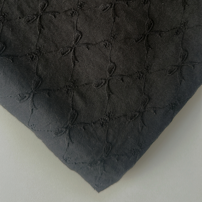 【即納】elegant ribbon embroidery / 刺繍 / コットン / リボン［EM004］