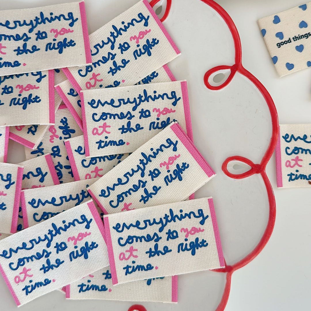 【新作即納】blue day tag / タグ［TG029］