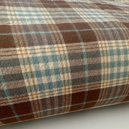 【即納】school check  / コットン / チェック［CO007］