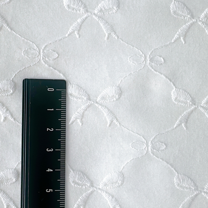 【即納】elegant ribbon embroidery / 刺繍 / コットン / リボン［EM004］