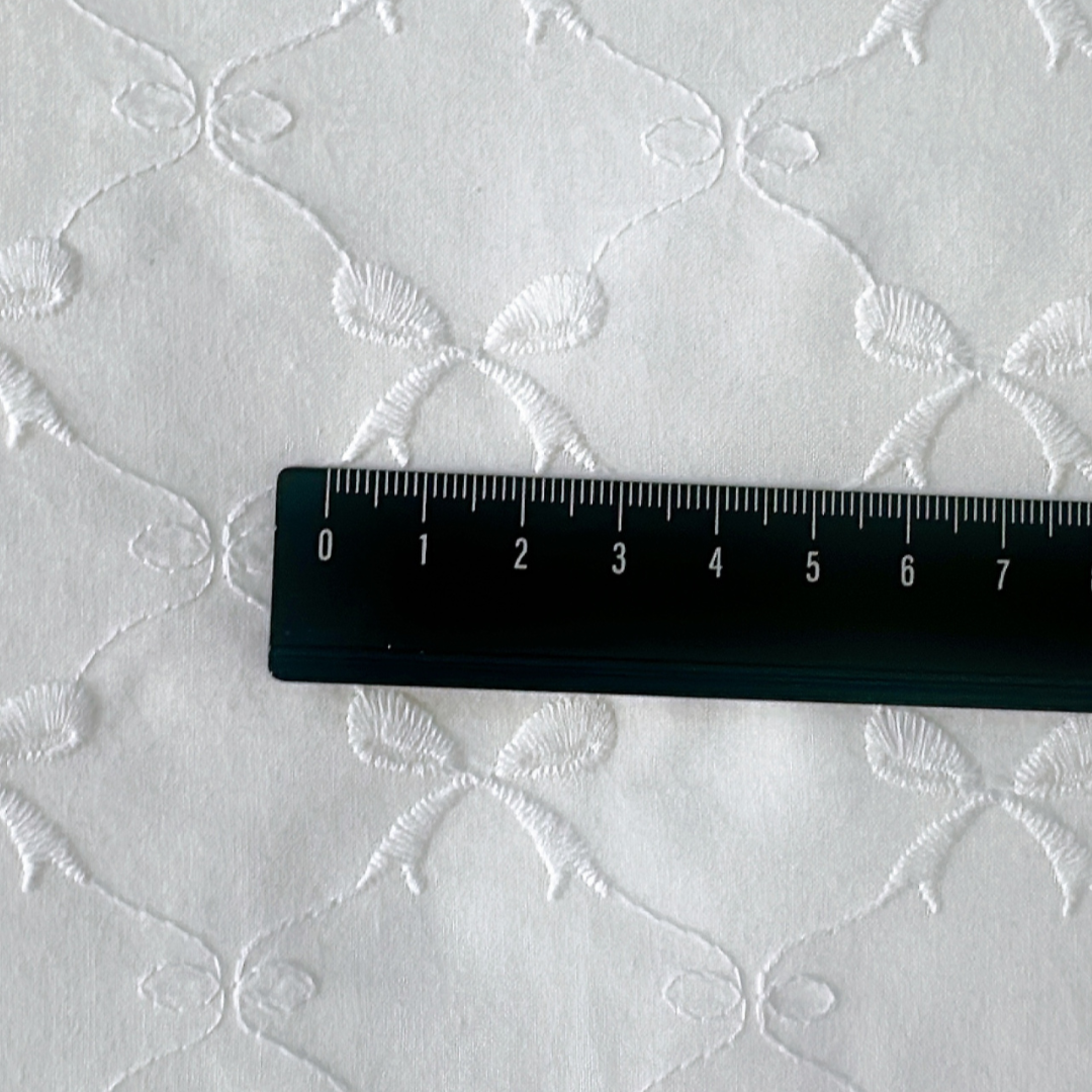 【即納】elegant ribbon embroidery / 刺繍 / コットン / リボン［EM004］