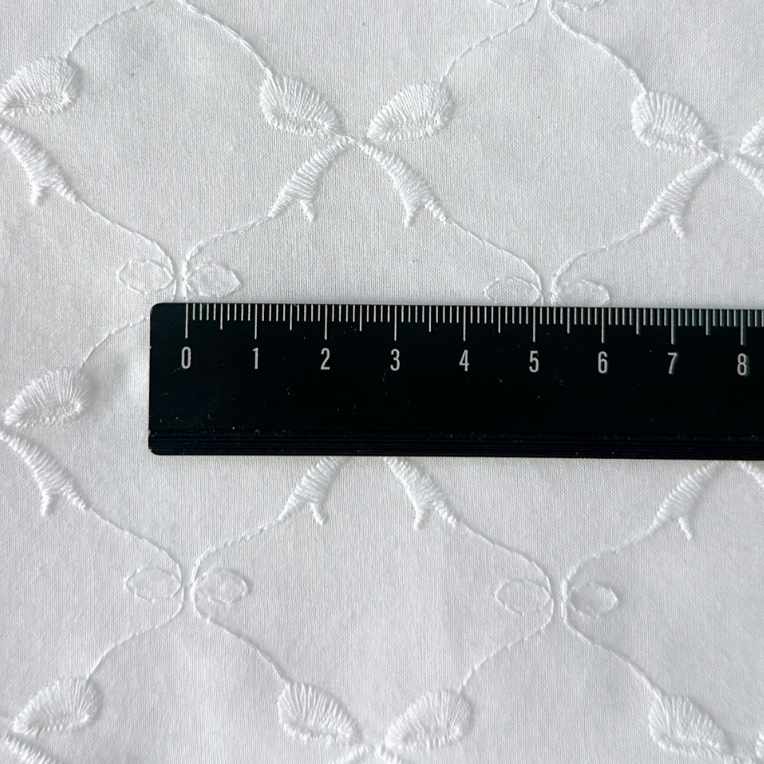 【即納】elegant ribbon embroidery / 刺繍 / コットン / リボン［EM004］