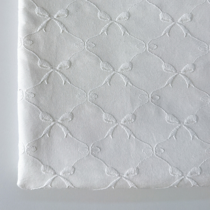 【即納】elegant ribbon embroidery / 刺繍 / コットン / リボン［EM004］