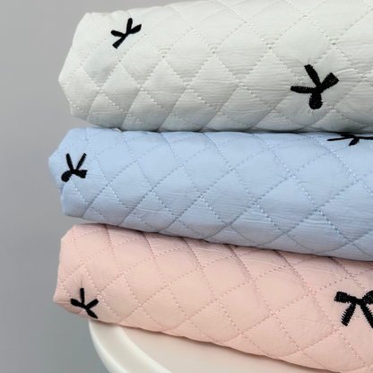 【即納】ribbon  quilting / キルティング / リボン［QU003］