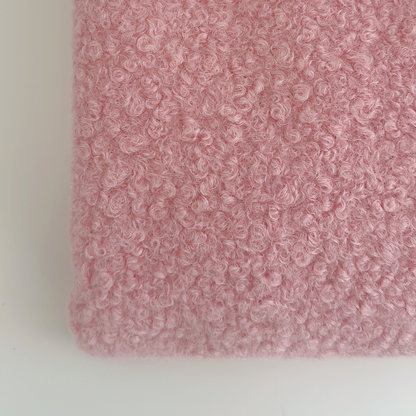 【即納】pastel bouclé wool / ボア  / パステル / ウール［BO001］