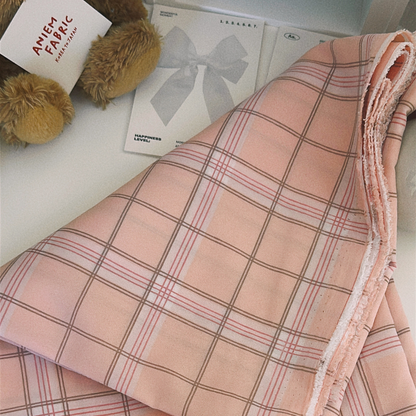 【即納】cottage check / チェック［PO008］