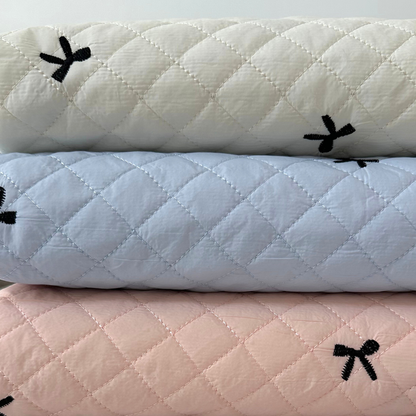 【即納】ribbon  quilting / キルティング / リボン［QU003］