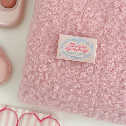 【即納】pastel bouclé wool / ボア  / パステル / ウール［BO001］