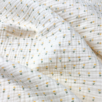 【即納】cherry twoside garze / ガーゼ / チェリー / コットン［CO019］