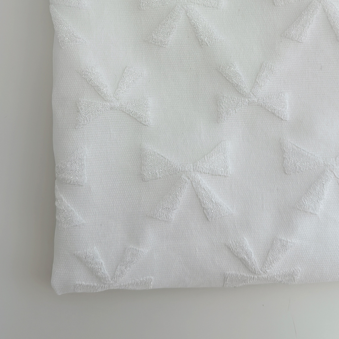 【即納】ribbon jacquard / リボン / ジャカード［PO010］