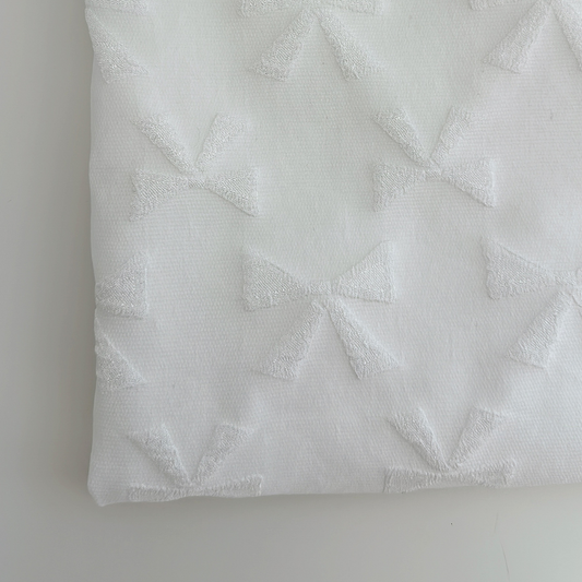 【即納】ribbon jacquard / リボン / ジャカード［PO010］