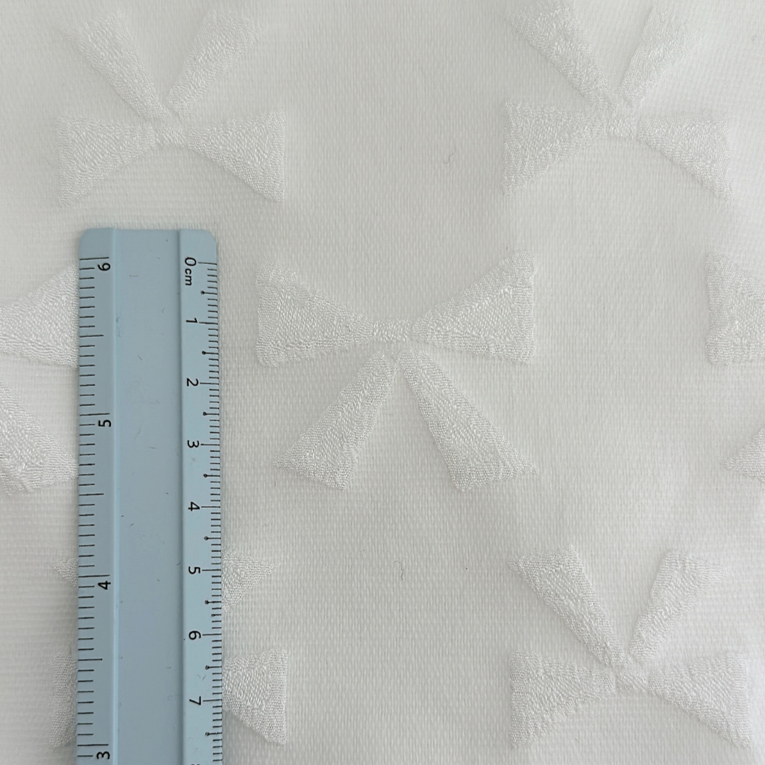 【即納】ribbon jacquard / リボン / ジャカード［PO010］