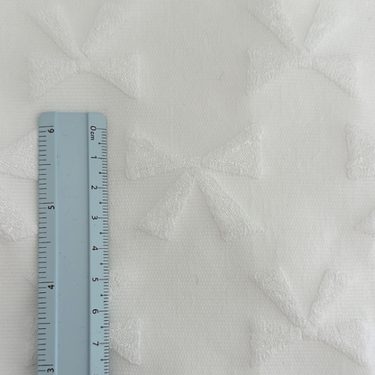 【即納】ribbon jacquard / リボン / ジャカード［PO010］