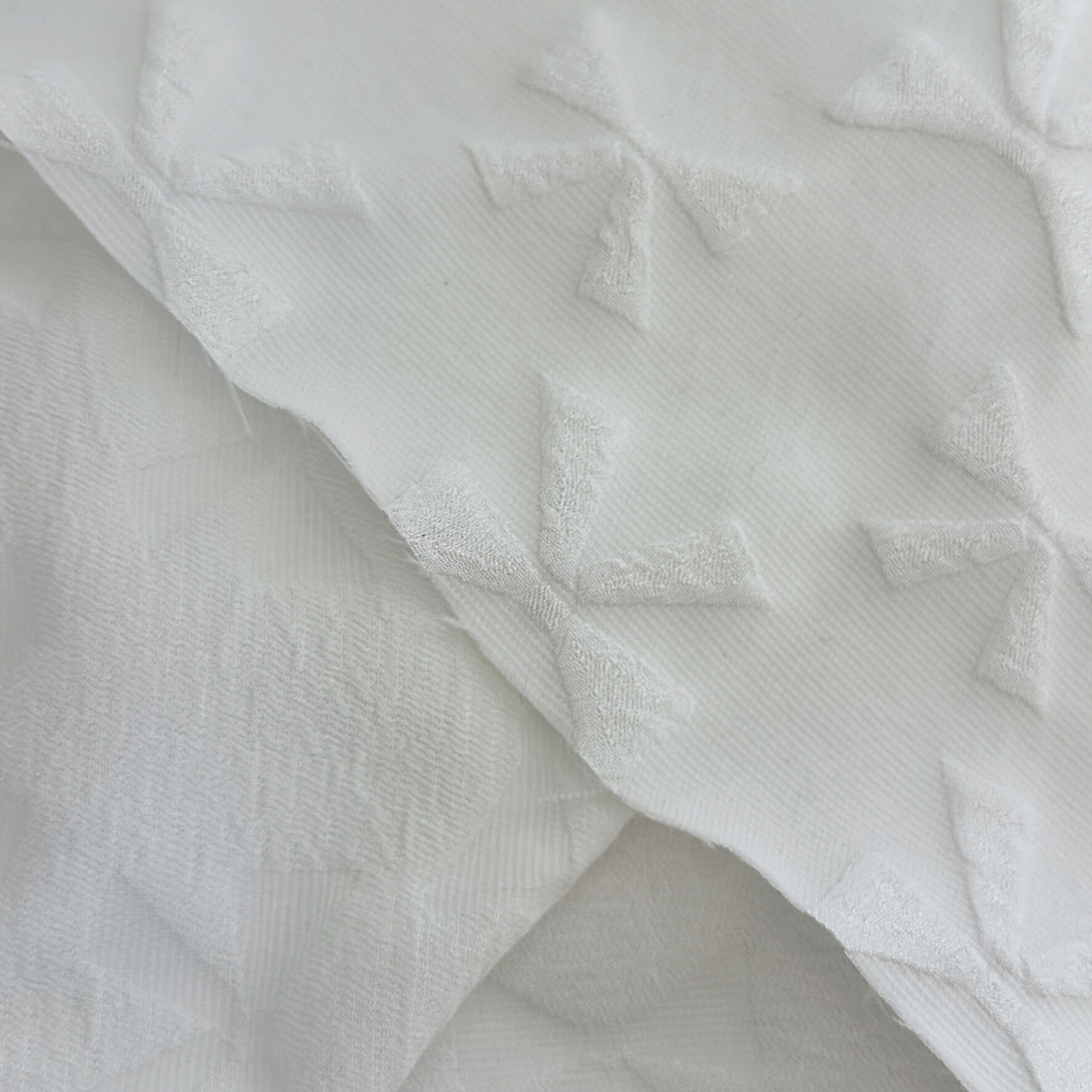 【即納】ribbon jacquard / リボン / ジャカード［PO010］