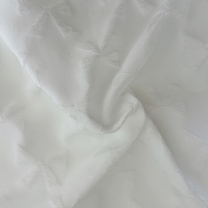 【即納】ribbon jacquard / リボン / ジャカード［PO010］