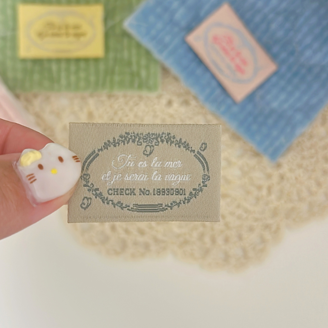 【即納】sweet classic TAG / タグ［TG018］