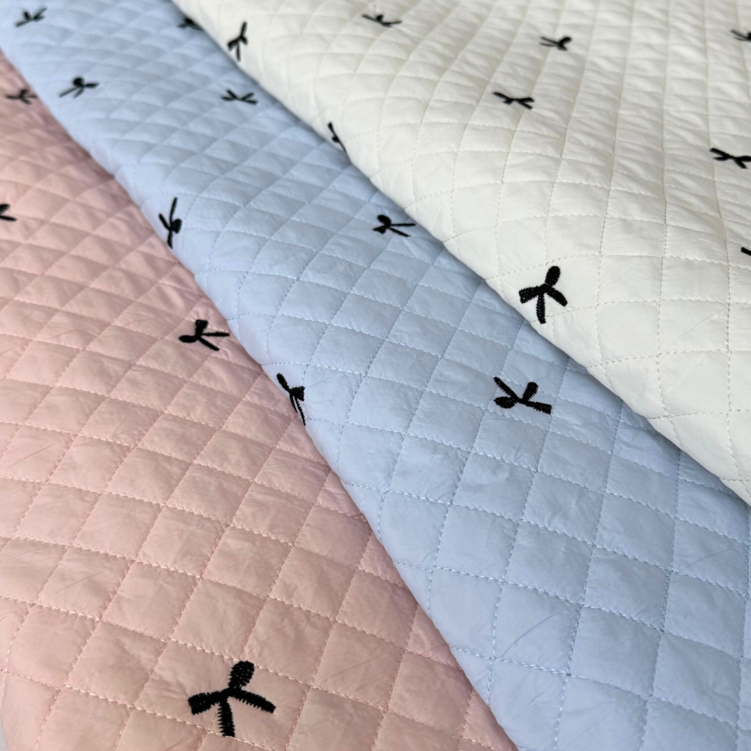 【即納】ribbon  quilting / キルティング / リボン［QU003］