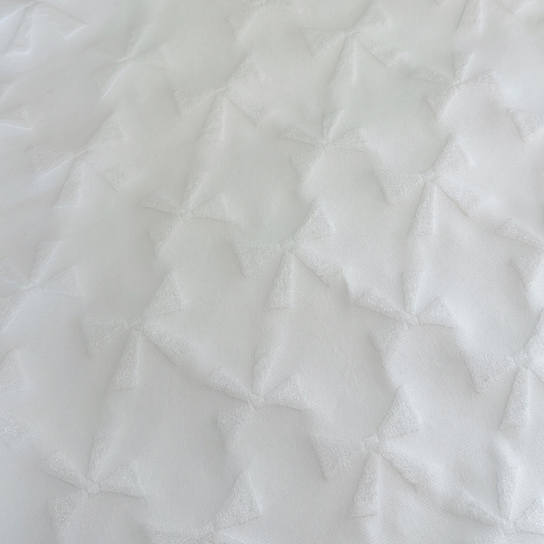 【即納】ribbon jacquard / リボン / ジャカード［PO010］