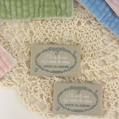 【即納】sweet classic TAG / タグ［TG018］