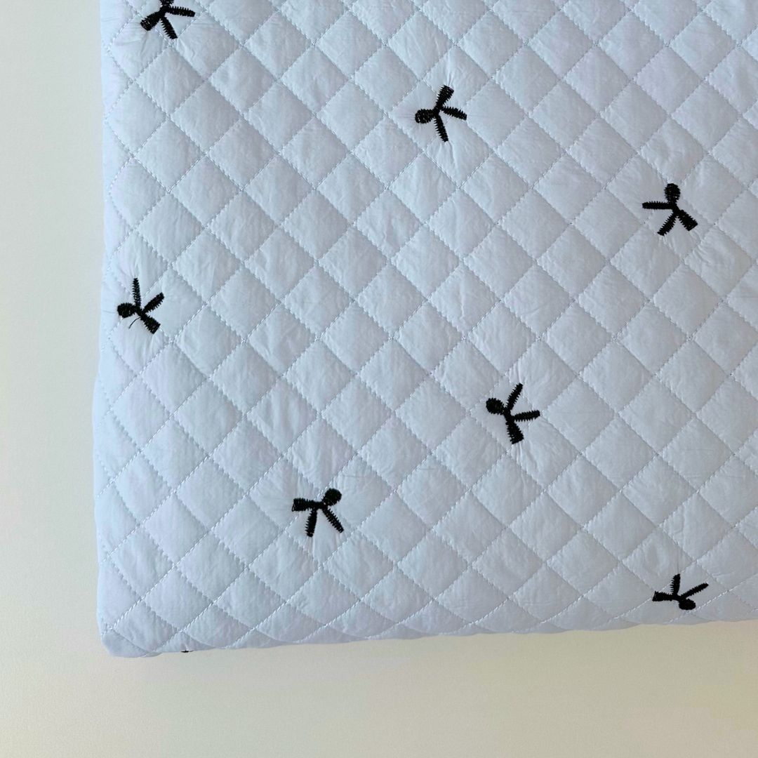 【即納】ribbon  quilting / キルティング / リボン［QU003］