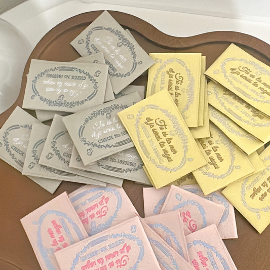 【即納】sweet classic TAG / タグ［TG018］