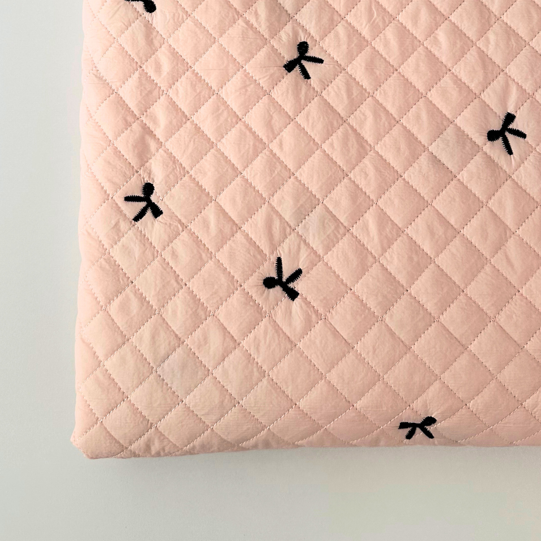 【即納】ribbon  quilting / キルティング / リボン［QU003］