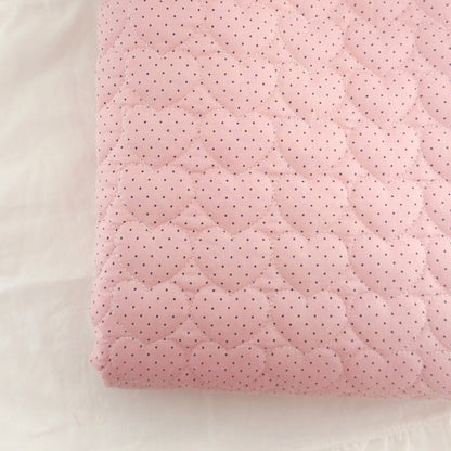 【即納】angel dot quilting / ドット / cotton / キルティング［QU040］
