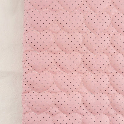 【即納】angel dot quilting / ドット / cotton / キルティング［QU040］