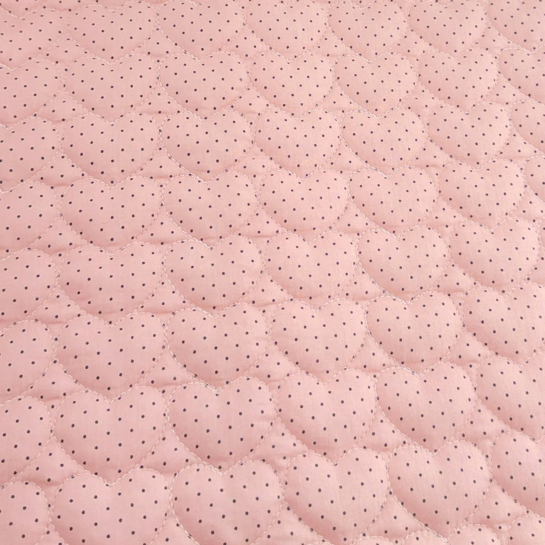 【即納】angel dot quilting / ドット / cotton / キルティング［QU040］