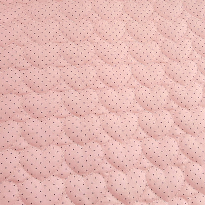 【即納】angel dot quilting / ドット / cotton / キルティング［QU040］