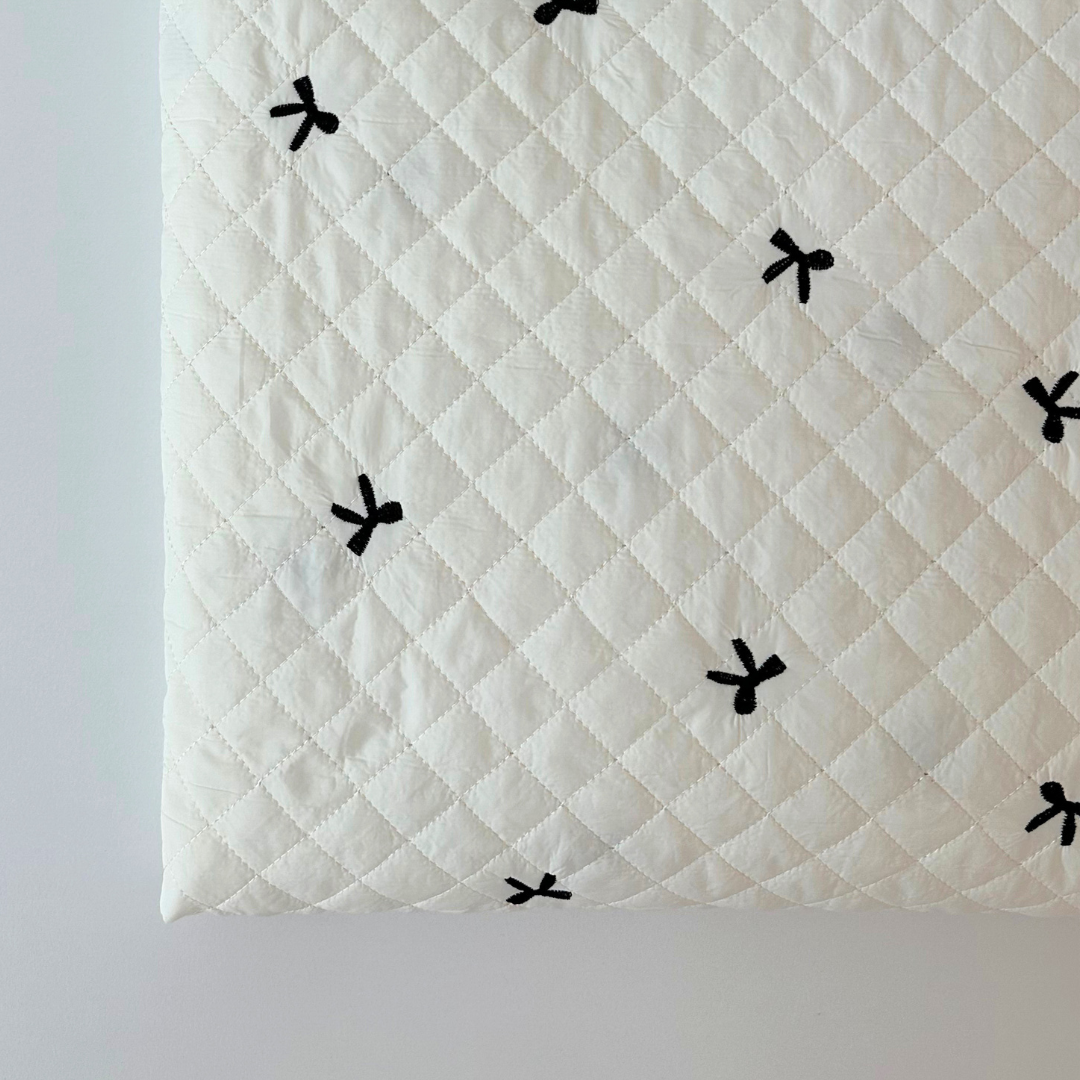 【即納】ribbon  quilting / キルティング / リボン［QU003］