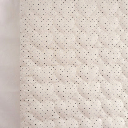 【即納】angel dot quilting / ドット / cotton / キルティング［QU040］
