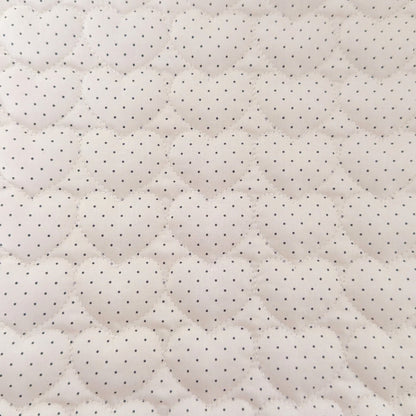 【即納】angel dot quilting / ドット / cotton / キルティング［QU040］