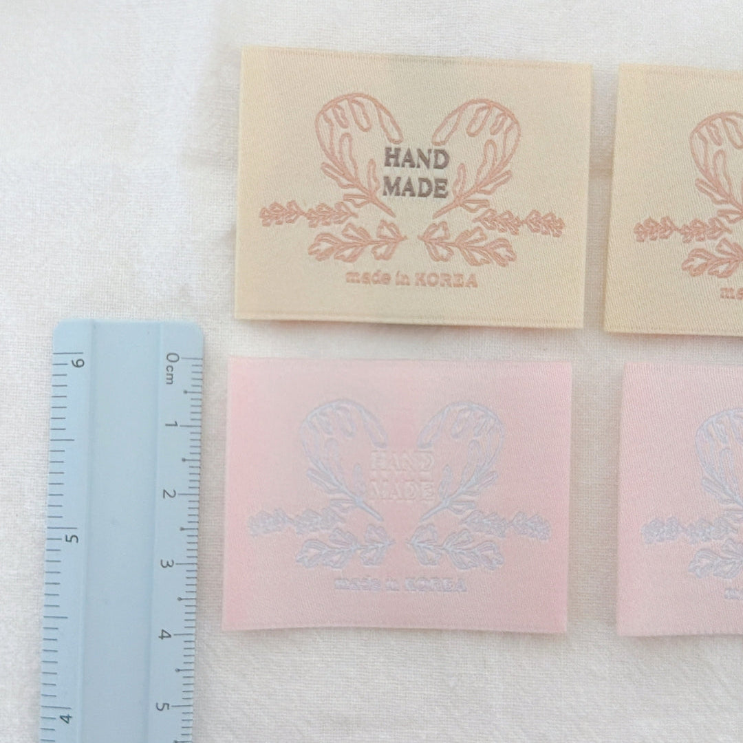 【新作即納】dreamy handmade tag / タグ［TG035］