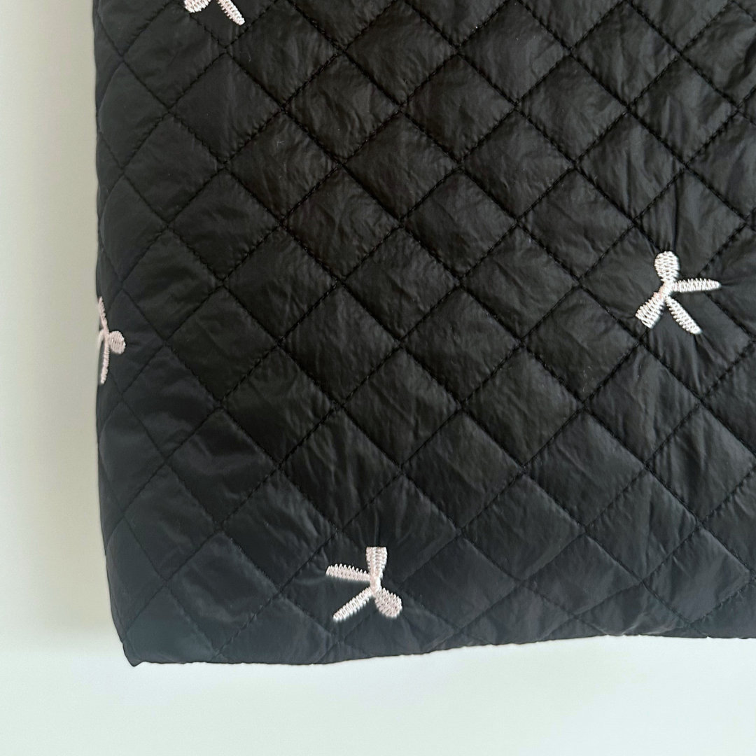 【即納】ribbon  quilting / キルティング / リボン［QU003］