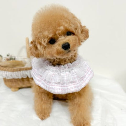 【即納】pastel tweed pink×purple  / ツイード［TW004］