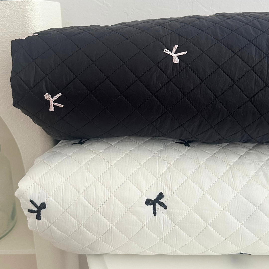 【即納】ribbon  quilting / キルティング / リボン［QU003］