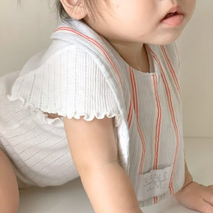 【新作即納】bagel stripe garze / コットン  / ガーゼ / ストライプ［CO020］