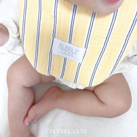 【新作即納】bagel stripe garze / コットン  / ガーゼ / ストライプ［CO020］