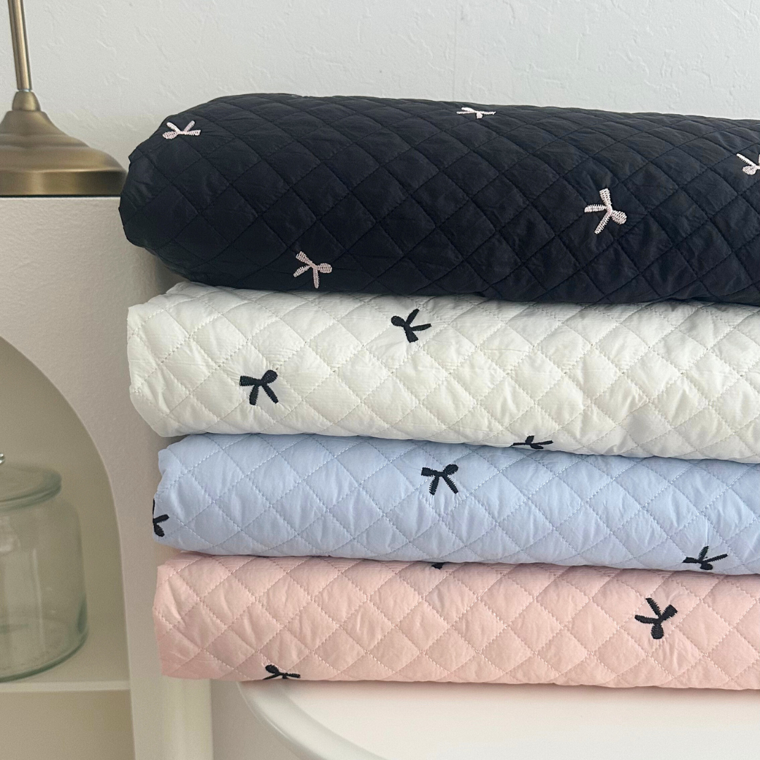 【即納】ribbon  quilting / キルティング / リボン［QU003］