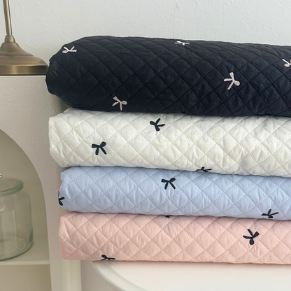 【即納】ribbon  quilting / キルティング / リボン［QU003］