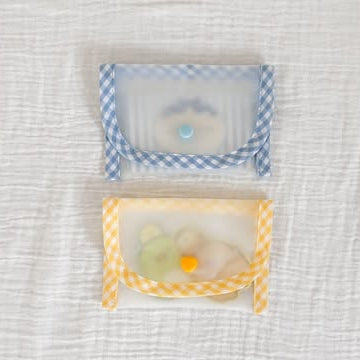 【即納】gingham check biastape［OT002］