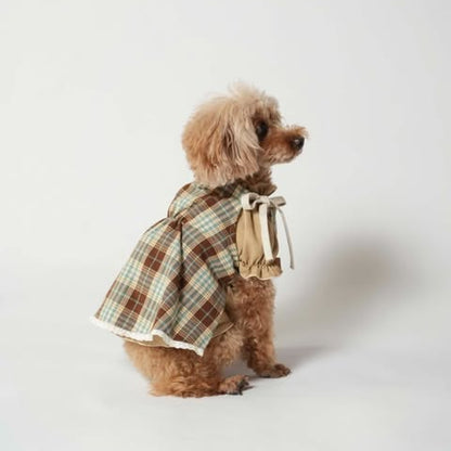 【即納】school check  / コットン / チェック［CO007］