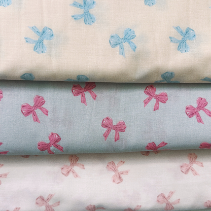 【即納】vintage ribbon / コットン  / リボン［CO025］