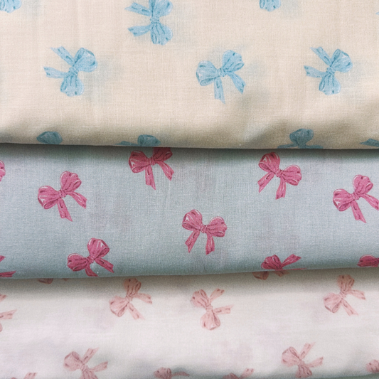 【即納】vintage ribbon / コットン  / リボン［CO025］